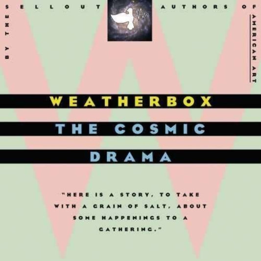 Weatherbox CD - The Cosmic Drama