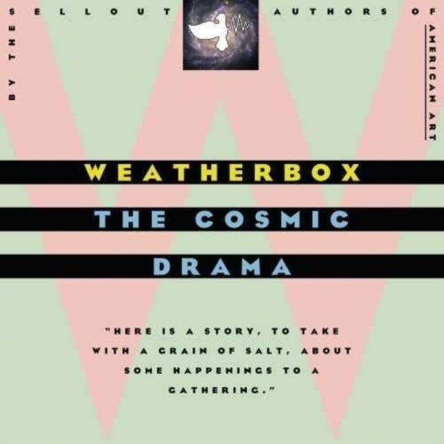 Weatherbox CD - The Cosmic Drama
