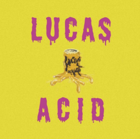 Moodie Black CD - Lucas Acid