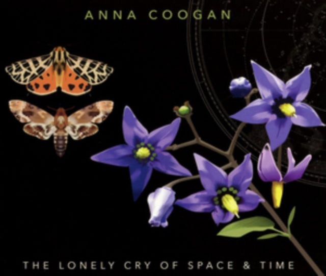 Anna Coogan CD - The Lonely Cry Of Space And Time