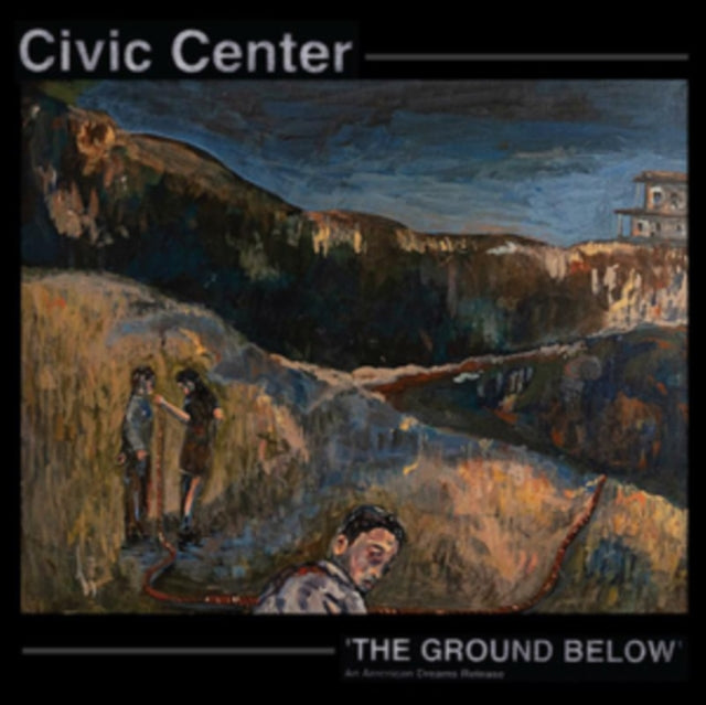 Civic Center LP - Ground Below