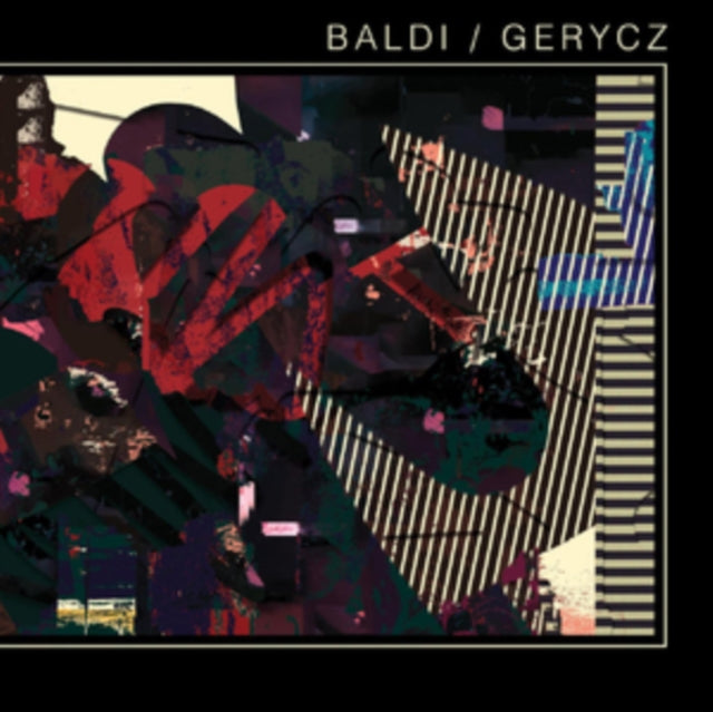 Baldi/Gerycz Duo LP - After Commodore Perry Service
