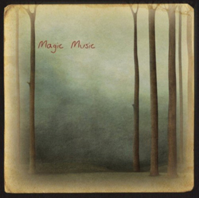Magic Music CD - Magic Music