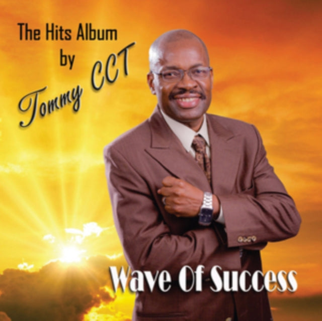 Carlton Thomas CD - Wave Of Success