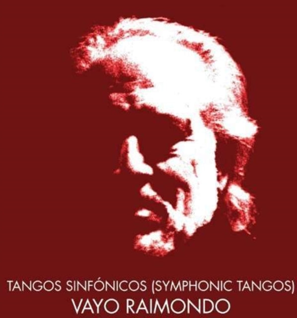 Vayo CD - Tangos Sinfonicos (Symphonic Tangos)