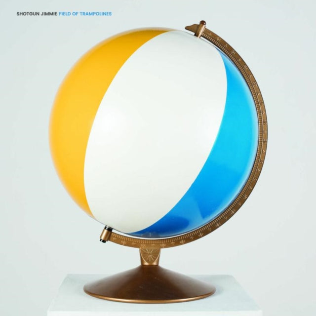 Shotgun Jimmie LP - Field Of Trampolines