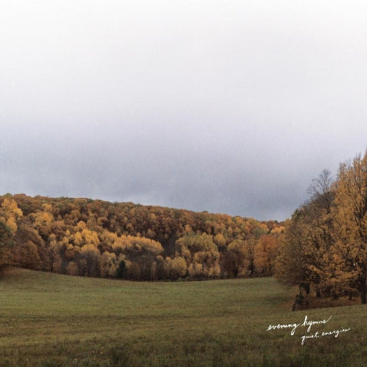 Evening Hymns CD - Quiet Energies