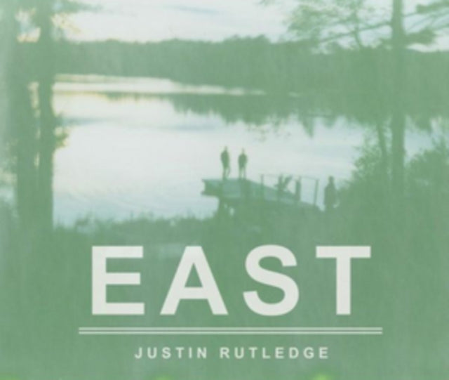 Justin Rutledge CD - East