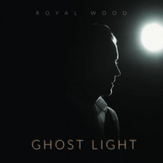 Royal Wood CD - Ghost Light