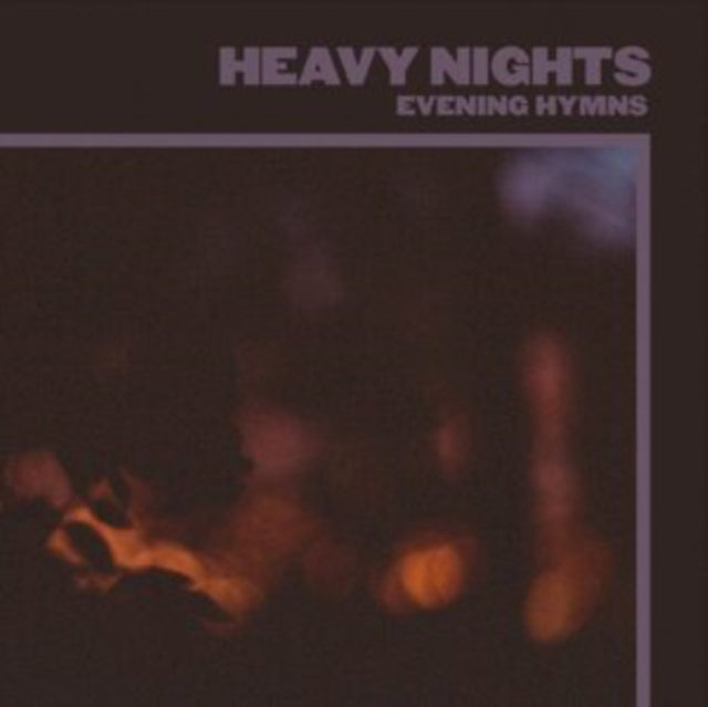 Evening Hymns CD - Heavy Nights