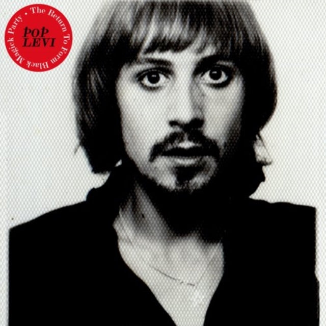 Pop Levi CD - Return To Form Black Majick Party