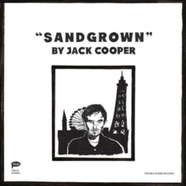 Jack Cooper LP - Sandgrown