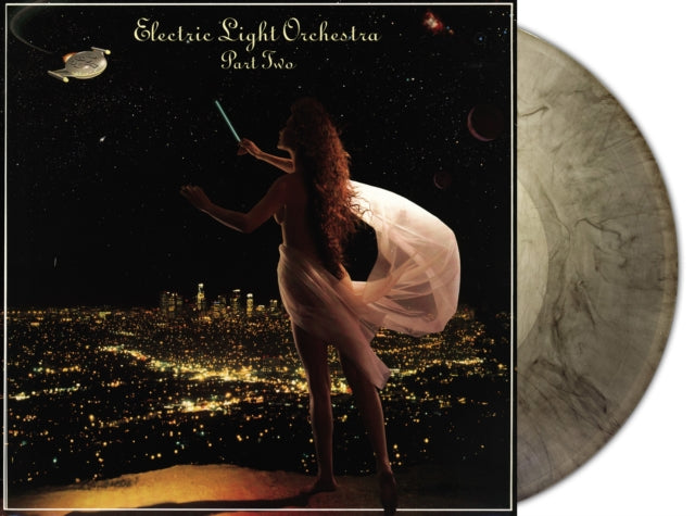 Electric Light Orchestra Part Two LP - Electric Light Orchestra Part Two (Grey Marble Vinyl)