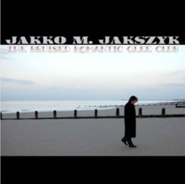 Jakko M Jakszyk CD - The Bruised Romantic Glee Club
