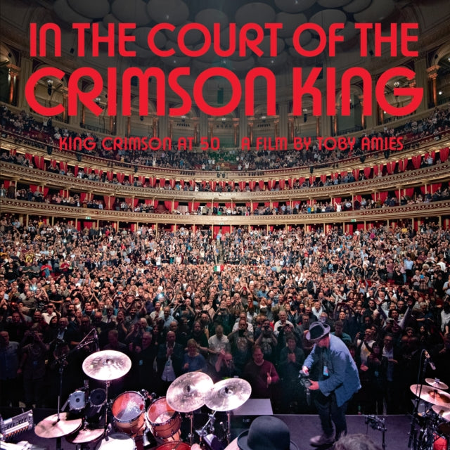 King Crimson CD - In The Court Of The Crimson King - King Crimson At 50