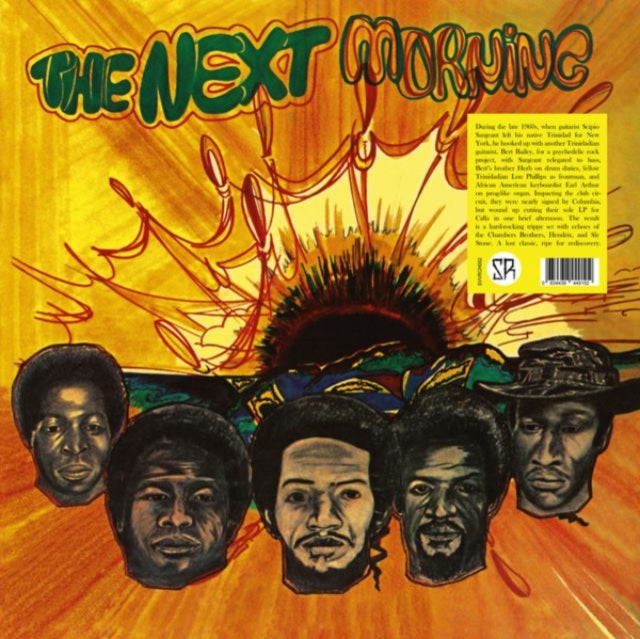Next Morning LP - Next Morning
