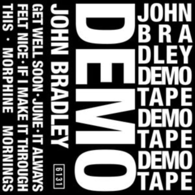 John Bradley CD - Demo