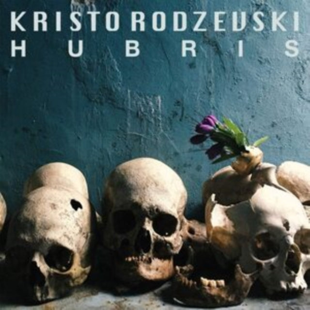 Kristo Rodzevski CD - Hubris