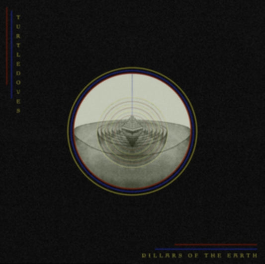 Turtledoves CD - Pillar Of The Earth
