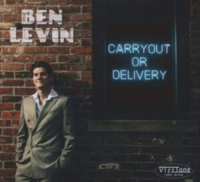 Ben Levin CD - Carryout Or Delivery