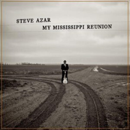 Steve Azar LP - My Mississippi Reunion (Cloudy
