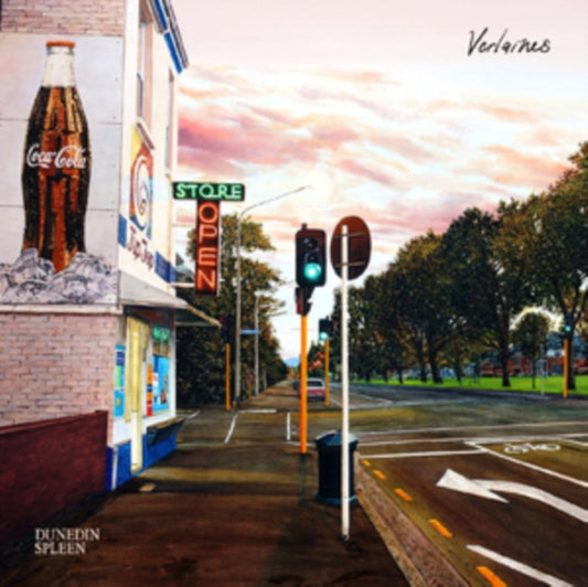 Verlaines CD - Dunedin Spleen