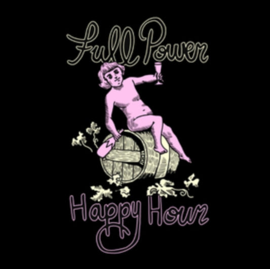 Full Power Happy Hour CD - Full Power Happy Hour