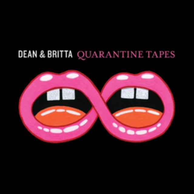 Dean & Britta CD - Quarantine Tapes