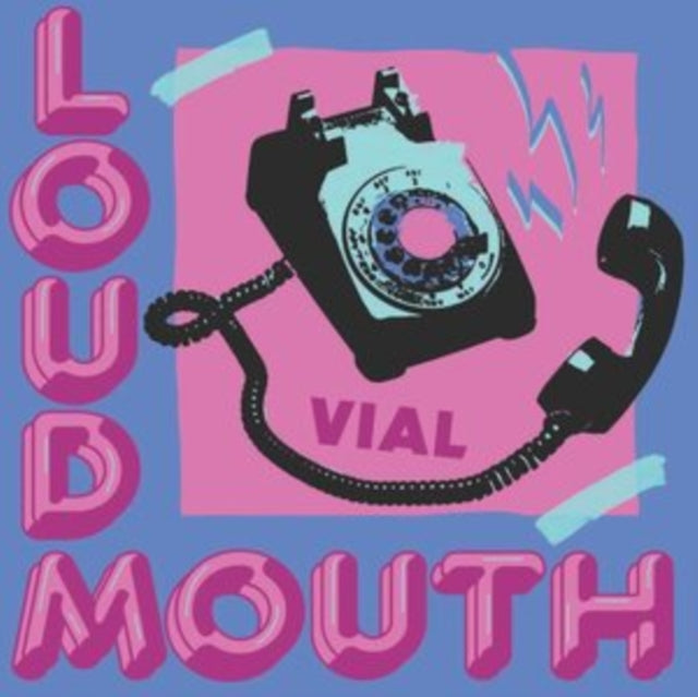 Vial CD - Loudmouth