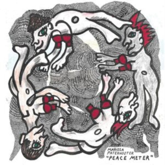 Marissa Paternoster CD - Peace Meter