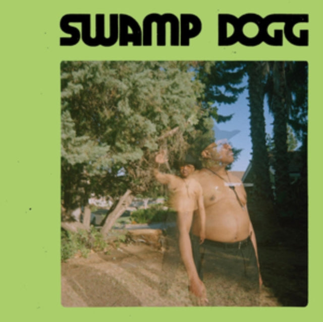 Swamp Dogg CD - I Need A Job... So I Can Buy More Auto-Tune