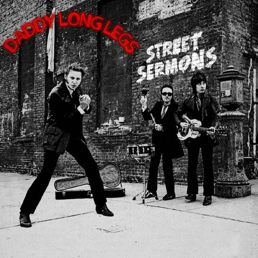 Daddy Long Legs LP - Street Sermons
