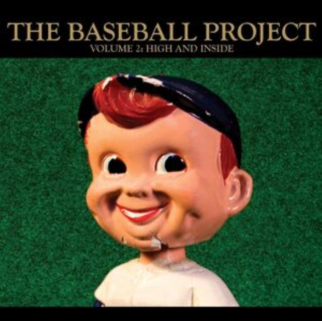 The Baseball Project LP - Volume 2 High And Inside