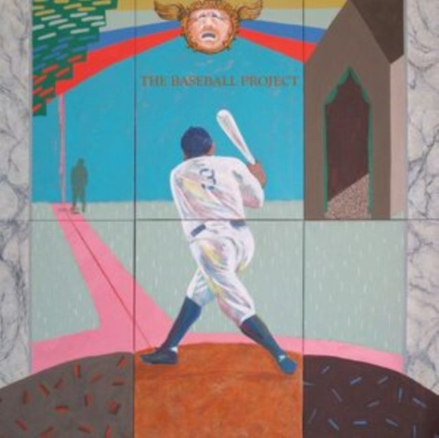 The Baseball Project LP - 3rd
