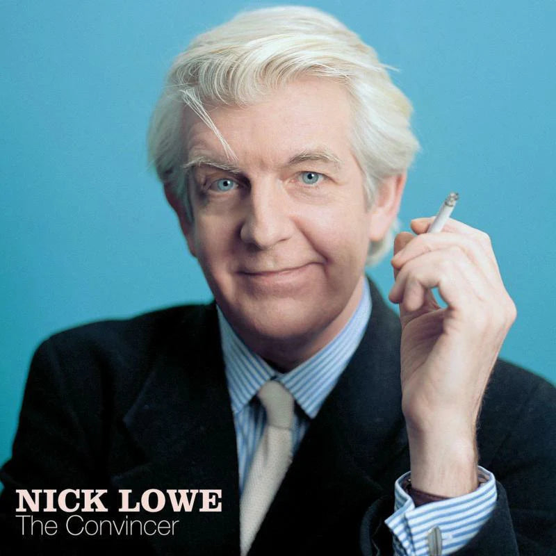 Nick Lowe LP - Convincer The (Remastered)