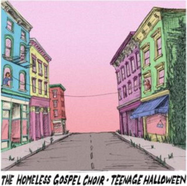 The Homeless Gospel Choir And LP - The Homeless Gospel Choir And
