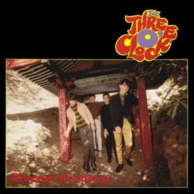 Three Oclock CD - Baroque Hoedown (Expanded Edition)