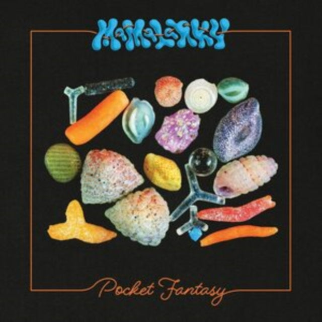 Mamalarky LP - Pocket Fantasy