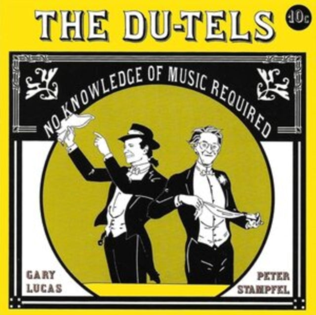 Du-Tels CD - No Knowledge Of Music Required (Deluxe Edition)