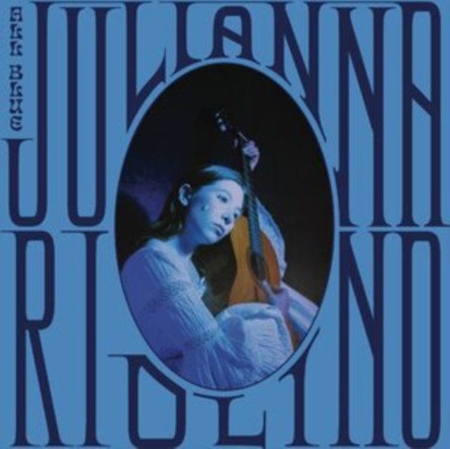 Julianna Riolino CD - All Blue