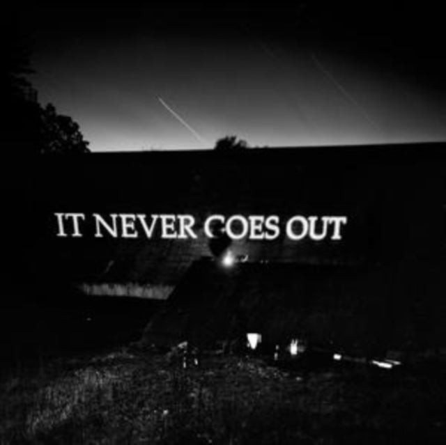 Hotelier CD - It Never Goes Out