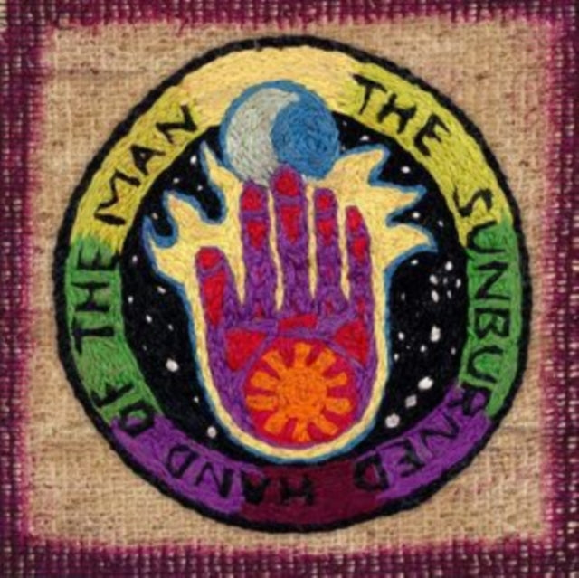 Sunburned Hand Of The Man LP - Headdress