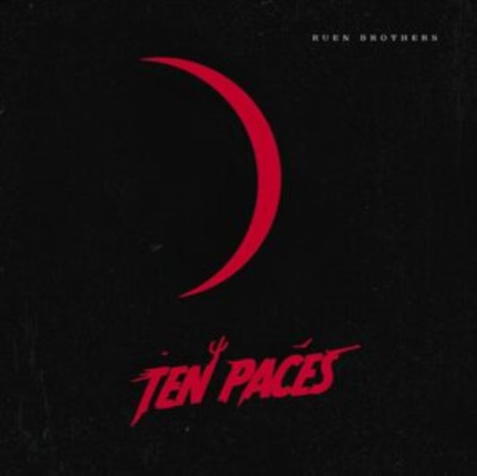 Ruen Brothers CD - Ten Paces