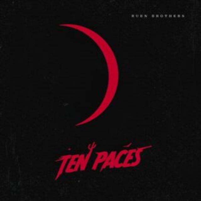 Ruen Brothers CD - Ten Paces