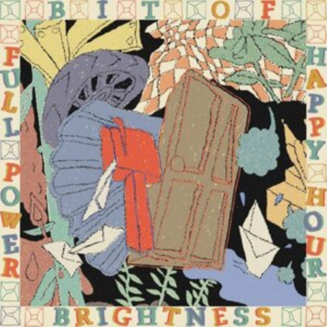 Full Power Happy Hour CD - Bit Of Brightness