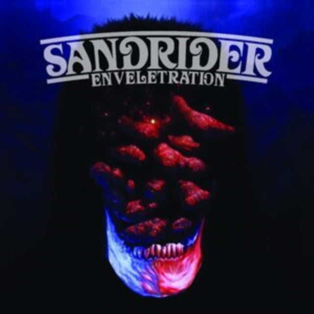Sandrider LP - Enveletration
