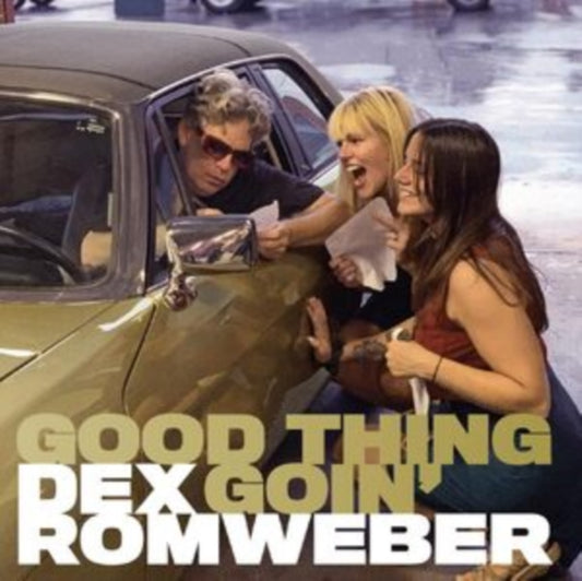 Dex Romweber CD - Good Thing Goin