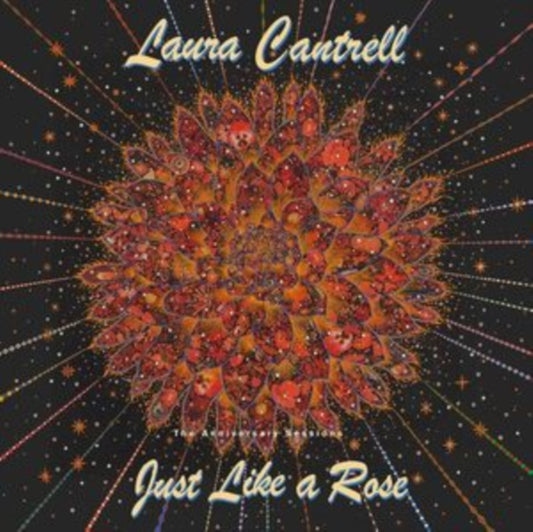 Laura Cantrell CD - Just Like A Rose: The Anniversary Sessions