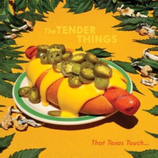 Tender Things LP - That Texas Touch