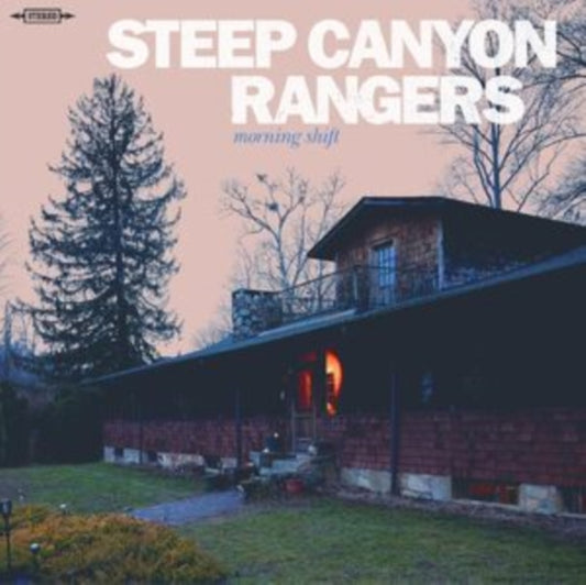 Steep Canyon Rangers LP - Morning Shift